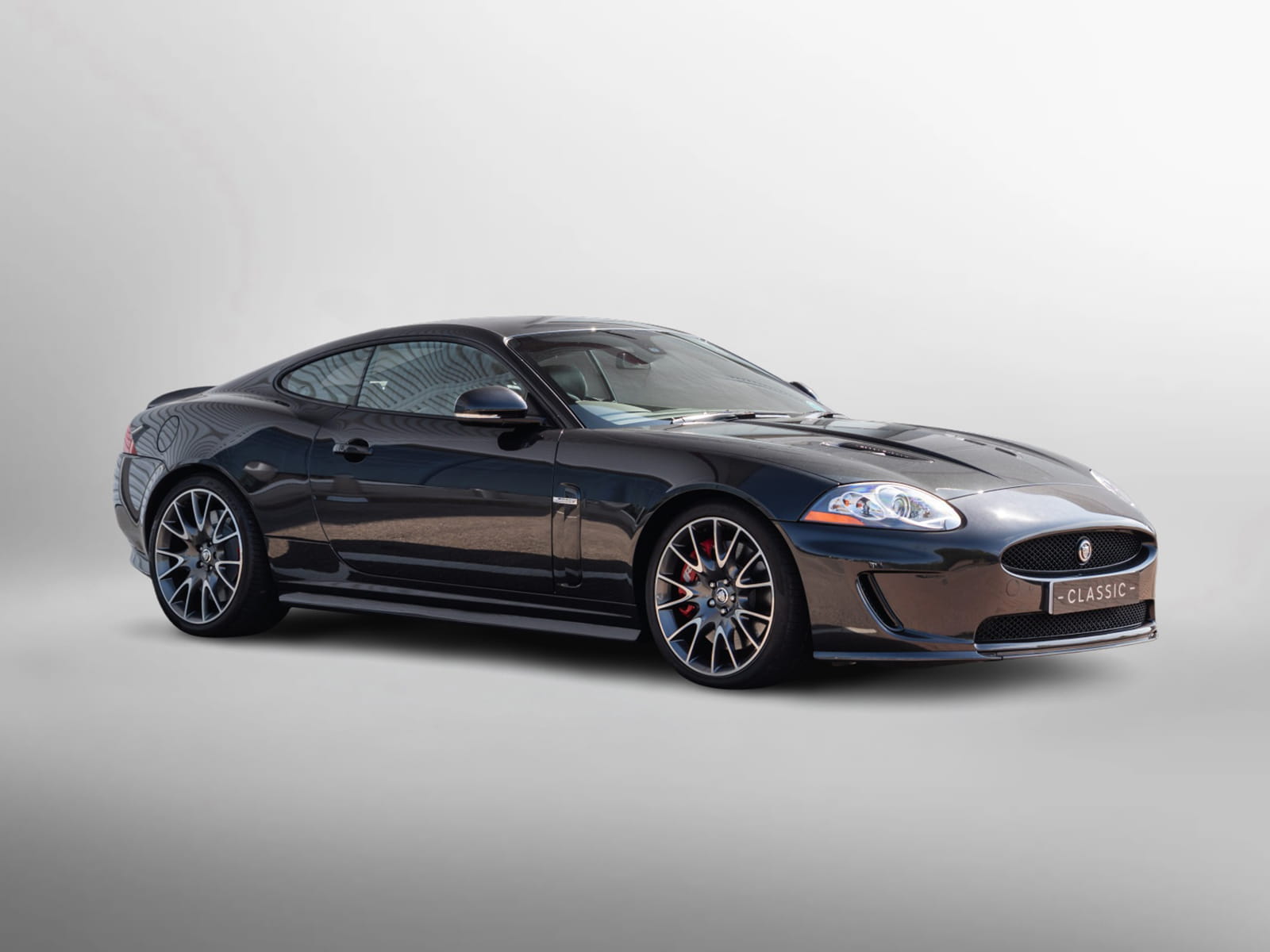Jaguar XK 2011