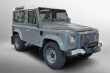 2012 Land Rover Works V8 Daktari