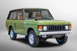 1976 Land Rover Range Rover