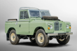 1971 Land Rover Series IIa