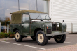 1965 Land Rover Series IIa