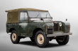 1965 Land Rover Series IIa