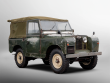 1965 Land Rover Series IIa