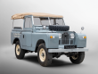 1969 Land Rover Series 2a
