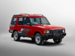 1989 Land Rover Discovery 1