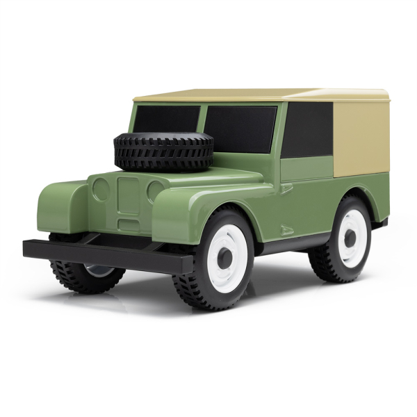 LKGF075GNA - Land Rover Series I Icon Model - Grasmere Green
