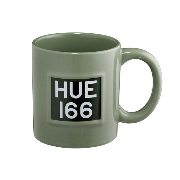 Hue Mug - Green