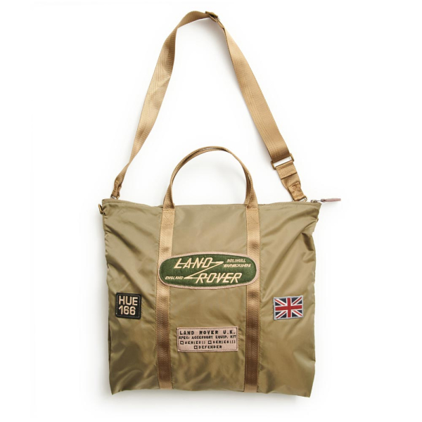 Land Rover Heritage Utility Bag