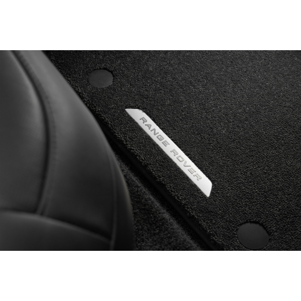 SV Bespoke Anti-Microbial Carpet Mats, RHD, SWB