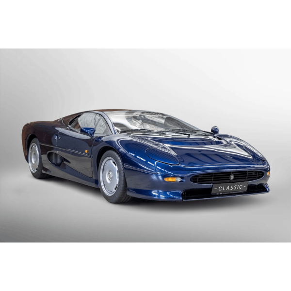 1996 Jaguar XJ220