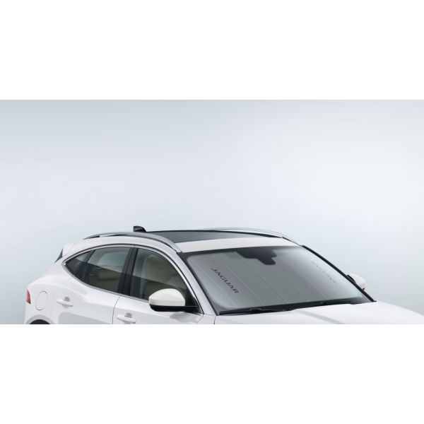 J9C20251 - Jaguar Windscreen UV Sunshade, 21MY onwards