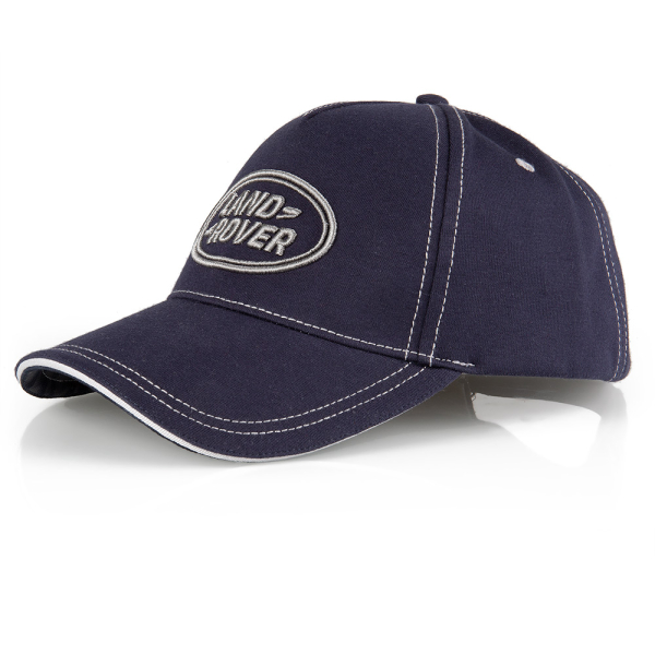 Land Rover Logo Cap - Navy