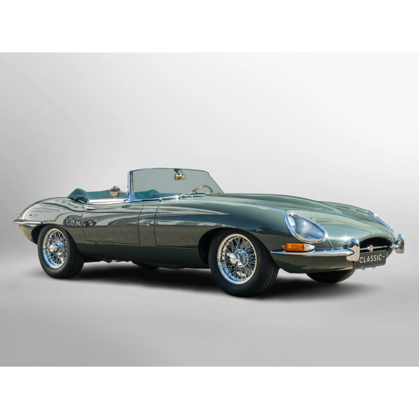 1967 Jaguar