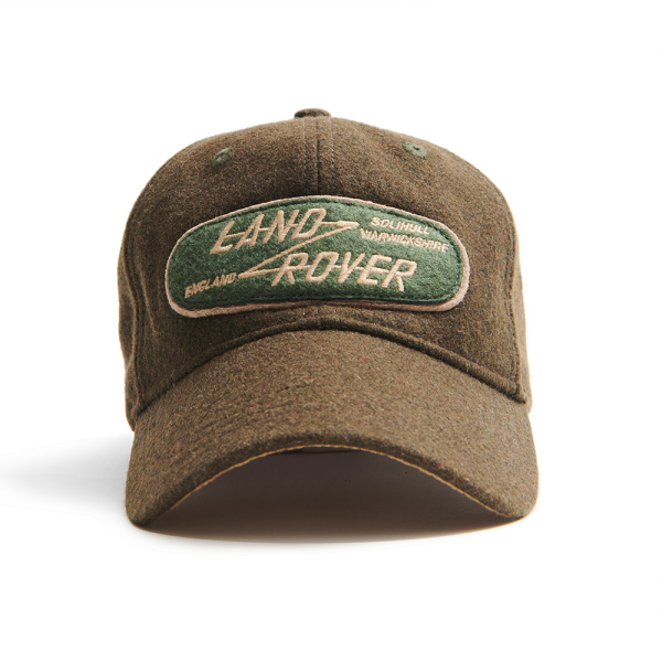 Land Rover Classic - Heritage Wool Cap