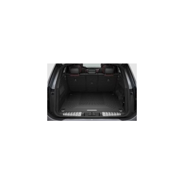 Anti-microbial Loadspace Rubber Mat - Range Rover Sport