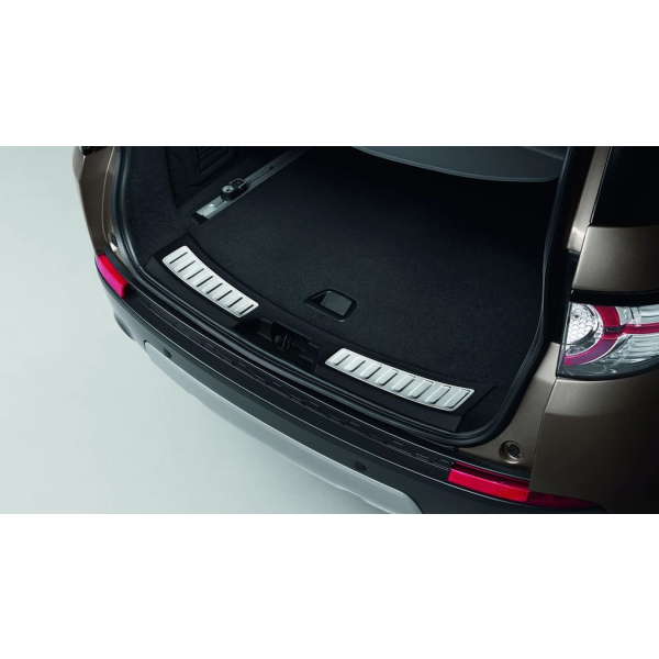 Loadspace Treadplate Finisher - Ebony, Pre 20MY