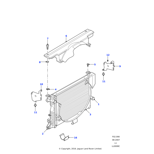 Land Rover Restrictor