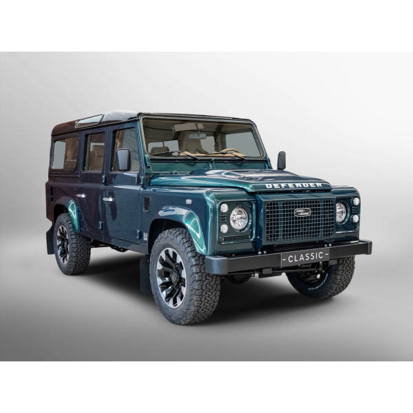 2013 Land Rover Defender 110 Station Wagon Works V8 Bespoke