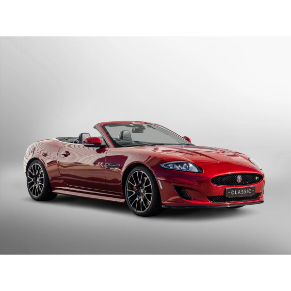 2014 Jaguar XKR