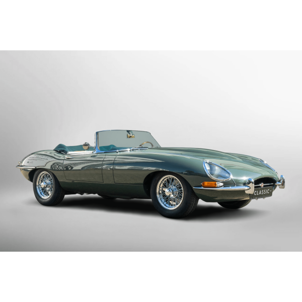1967 Jaguar