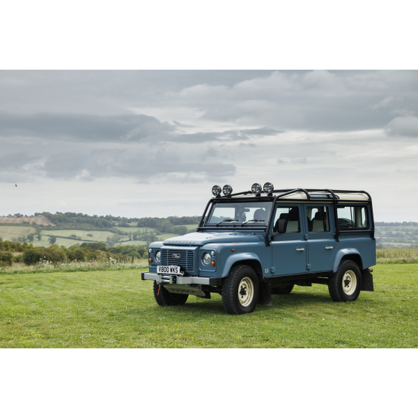 2016 Land Rover Defender 110