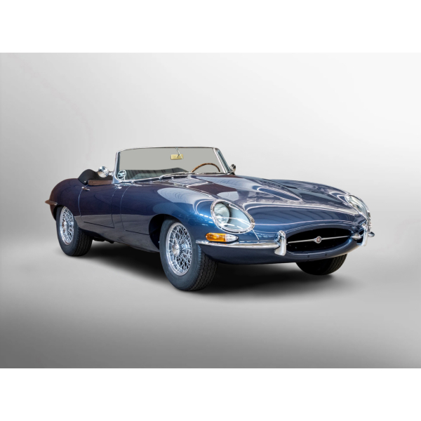 1963 Jaguar E-type