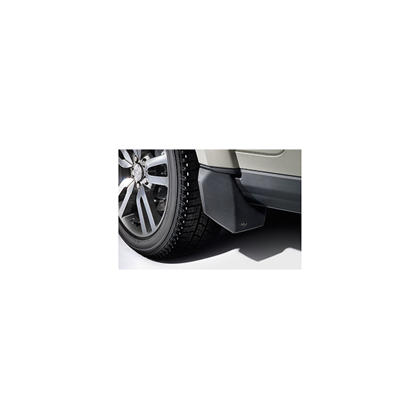 Discovery 3 &amp; 4 Rear Mudflaps