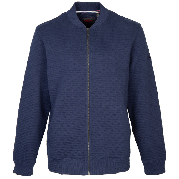 Men&#039;s Heritage Casual Zip Up Jacket