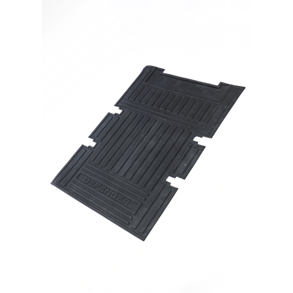 Loadspace Rubber Mat - with Second Row Seats, 90 SW