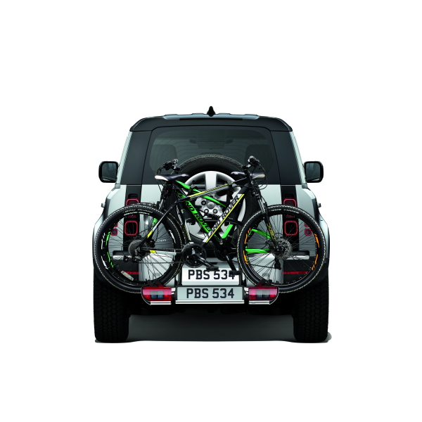 Tow Bar Mounted Cycle Carrier - Adapter Arm