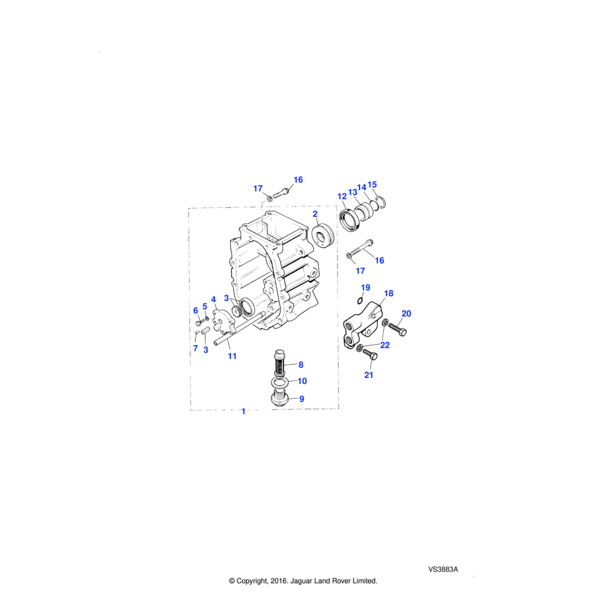 219676 - Land Rover Clip