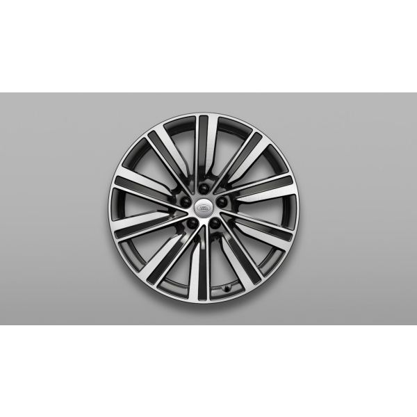 Range Rover 22&quot; Alloy Wheel Style 1073 Diamond Turned