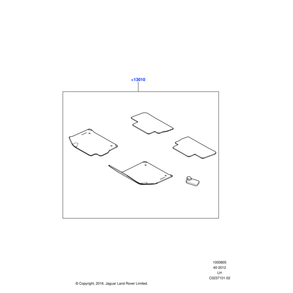 Weathertech Floor Liners