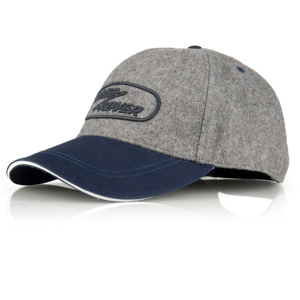 Land Rover Heritage Cap
