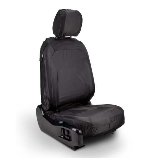 1st Row Seat Covers, 2 Seat, Hard Top Vehicles