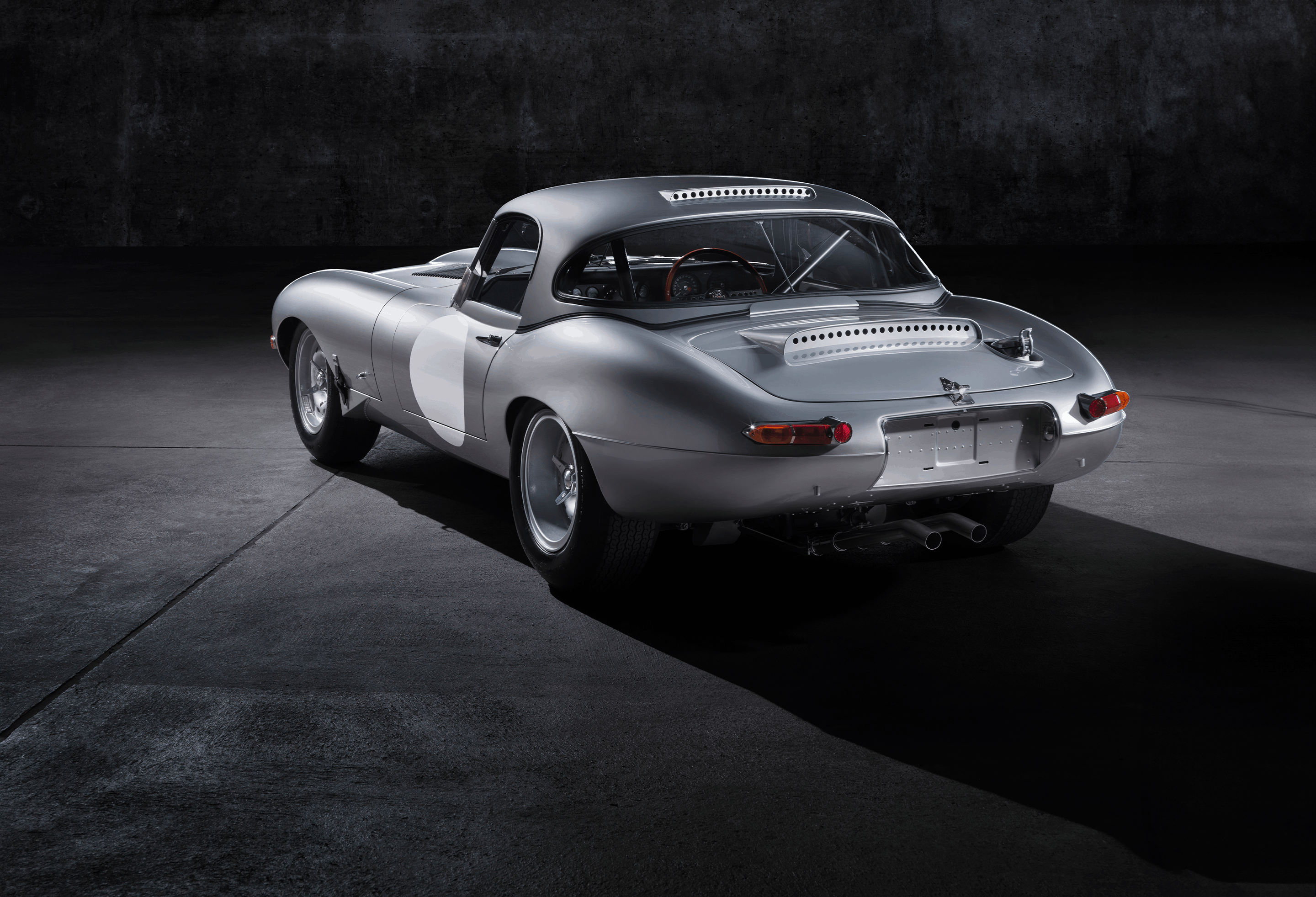 E-type Touring Drophead