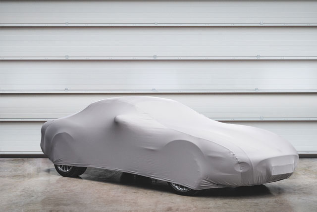 Richbrook Soft Stretch Indoor Car Cover For Jaguar C-Type & D-Type – Custom Look, Various Colors